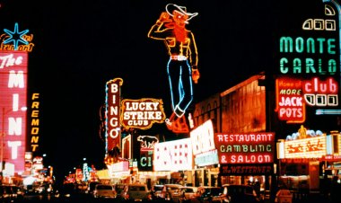 Rich People Aren't Visiting Las Vegas For Gambling - It's About This New Habit