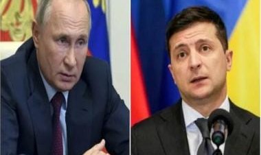 'Staged by Russia': Ukraine denies Moscow's claim that it attacked Kremlin in a bid to kill Putin
