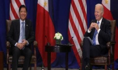 US slams China for threatening Philippines in South China Sea