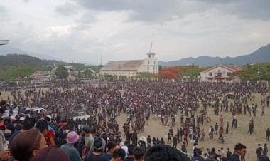 Manipur unrest: Internet snapped, curfew imposed amid tribal groups' protest over inclusion of Meiteis in ST category