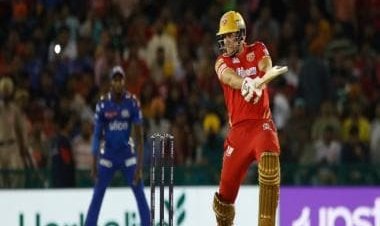 PBKS vs MI: 'The Beast', Liam Livingstone's unbeaten 82 receives praise from Twitterati