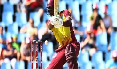 Kolkata Knight Riders name Johnson Charles as replacement for Litton Das
