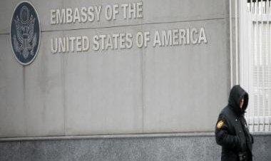 US embassy in Kyiv now fears 'missile' strike by Russia; asks Americans to leave Ukraine