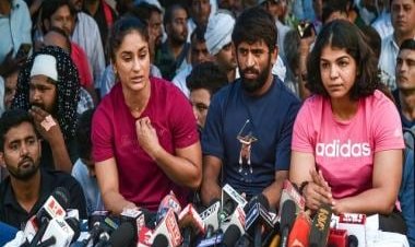 Supreme Court verdict not a setback, protest to continue, say wrestlers at Jantar Mantar