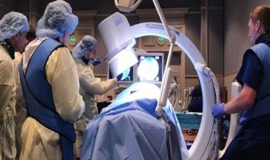 In a first, US doctors perform complex brain surgery on baby inside mother's womb