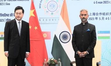 Focus on resolving issues in border areas, says Jaishankar after meeting with Chinese counterpart