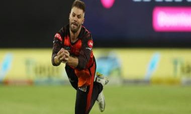 Watch: SRH skipper Aiden Markram pulls off stunning catch to dismiss KKR counterpart Nitish Rana
