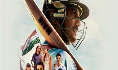 Great news for Indian fans - 'M.S. Dhoni: The Untold Story' is Re-Releasing in cinemas on 12th May!