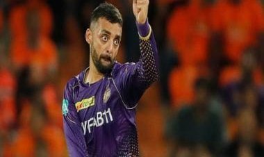 IPL 2023: 'Heartbeat was touching 200,' reveals Varun Chakravarthy after bowling KKR to victory over SRH