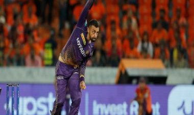 IPL 2023: KKR hold their nerve to defeat SRH in Hyderabad