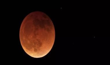 Lunar Eclipse 2023: City-wise timings to witness this year's first Chandra Grahan