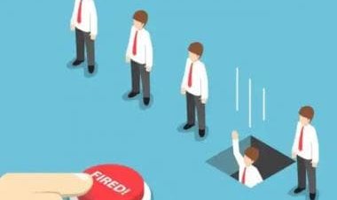 US company takes employees to party only to sack them
