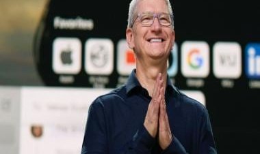 iPhones prop up Apple’s latest quarterly earnings of $94.8 billion, sales of iPads, Macs plummets