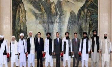Afghanistan: China urges international community to persuade Taliban for inclusive govt