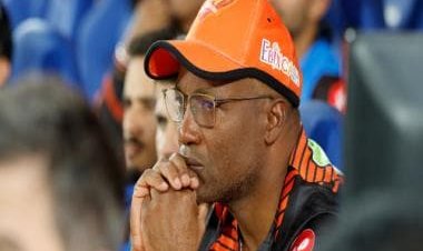 IPL 2023: 'KKR didn't beat us, we lost the game,' says SRH coach Brian Lara