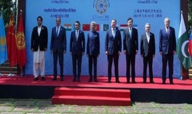 India, Russia, Pakistan call for representative government, urge Taliban to respect rights of Afghans