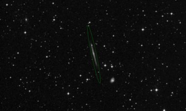 A streak of light may not be a black hole fleeing its galaxy after all