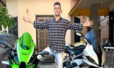Indian YouTuber Agastya Chauhan passes away while attempting 300 kmph bike ride