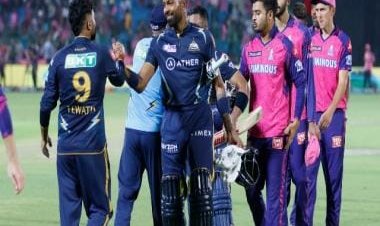 IPL 2023 Points Table, Orange and Purple Cap list: GT maintain top spot with dominant win over RR