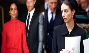 Charles' Coronation drama has nothing to do with Harry &amp; Meghan, but Rose Hanbury
