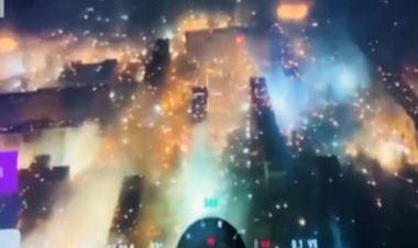 Watch: Ukraine accuses Russia of dropping phosphorus bombs on Bakhmut