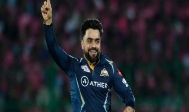 IPL 2023: Brett Lee hails Rashid Khan's ability to 'out-think' batters after starring in GT's massive win over RR