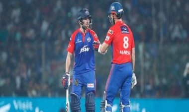 IPL 2023 Points Table, Orange and Purple Cap list: CSK upto second after beating MI; DC defeat RCB to climb to ninth