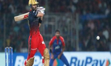 Virat Kohli becomes first batter in IPL history to go past 7,000 runs during DC-RCB match
