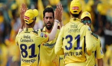 IPL 2023: CSK hand MI six-wicket loss to complete season double