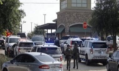 'Unspeakable tragedy': Several shoppers killed, injured as gunman opens fire in Texas Mall