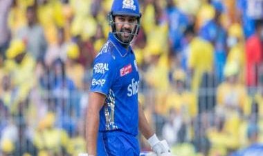'Rohit Sharma should change his name to No Hit Sharma’: Kris Srikkanth slams under-fire MI captain