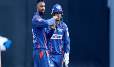 IPL 2023: Lucknow Super Giants skipper Krunal Pandya rues conceding too many runs against Gujarat Titans