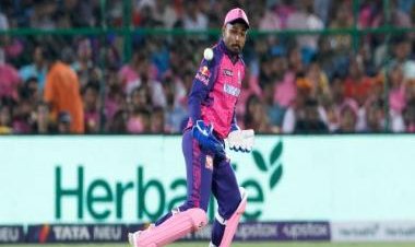 IPL 2023: 'Sandeep Sharma's no-ball ruined our result,' says Sanju Samson after RR's loss to SRH