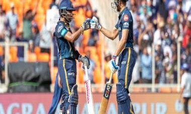 IPL 2023: All-round GT underline title credentials with lopsided win against LSG