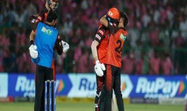 IPL 2023: How SRH snatched thrilling win against RR in Jaipur