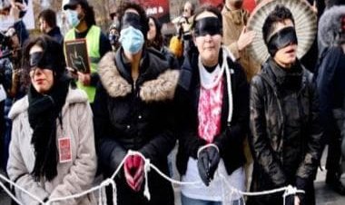 ‘Executing a person every 6 hours’: Iran hanged 194 people in 2023 alone