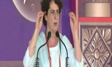 Karnataka Election 2023 LIVE: Priyanka Gandhi holds roadshow in Bengaluru on last day of campaigning