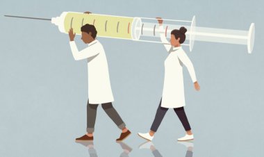 50 years ago, enzyme injections showed promise for treating a rare disease