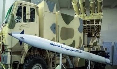 Iran tests home-made Fajr-5 missile that has a thermobaric warhead