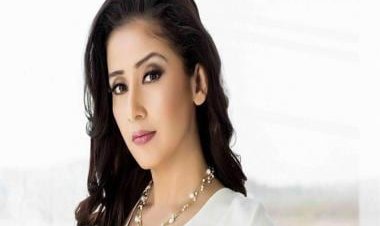 EXCLUSIVE | Manisha Koirala: 'I was ignorant about my health, learned a lesson during my illness'