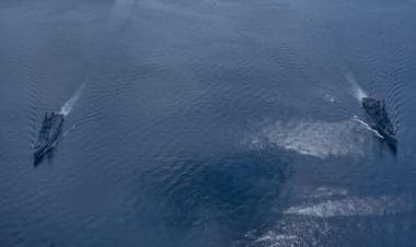 China up to dirty tricks, spies on Indian warships during ASEAN naval drills