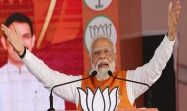 Karnataka Polls 2023: 'Dream of every Kannadiga is my own', says PM Modi