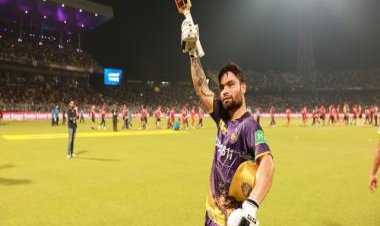 IPL 2023: Rinku Singh's heroics bring Eden to its feet, Arshdeep Singh disappointed