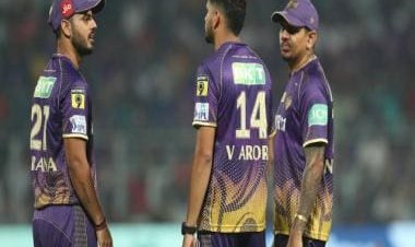 IPL 2023: Nitish Rana fined for maintaining slow over rate during KKR vs PBKS