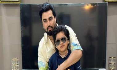 YouTuber Armaan Malik's Youngest Son Chirayu Malik Is A Successful Content Creator Followed By A Million People