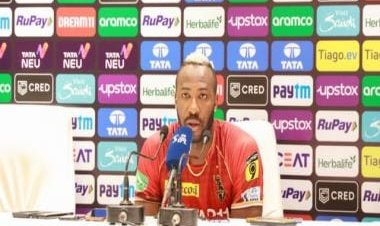 'Stay Humble': Andre Russell's message to Rinku Singh after dramatic win over Punjab Kings