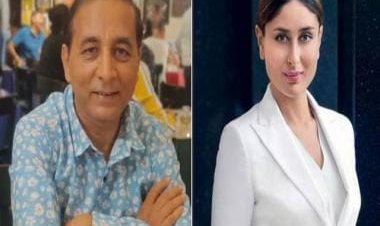 Marathi filmmaker Mahesh Tilekar: 'An actress once went to greet Kareena Kapoor at the airport but the star ignored her'
