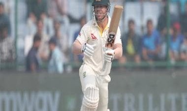 'England fear him': Michael Vaughan suggests Australia should consider moving David Warner down the order for Ashes