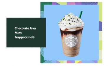 Starbucks Unveils New Drink Menu With Key Summery Ingredient