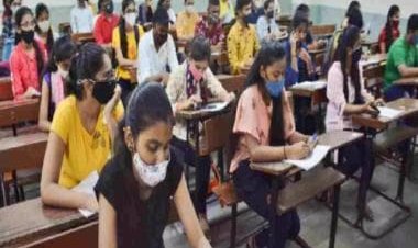 NEET UG 2023: Female aspirant’s bra strap checked, some asked to change attire
